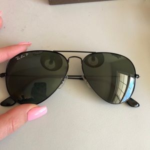 Polarized Ray-Bans